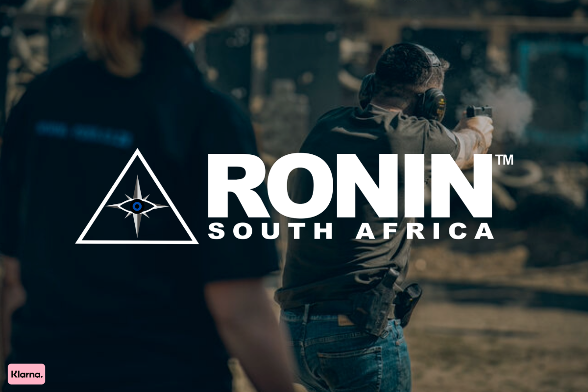 Ronin™ (SA) Close Protection Course